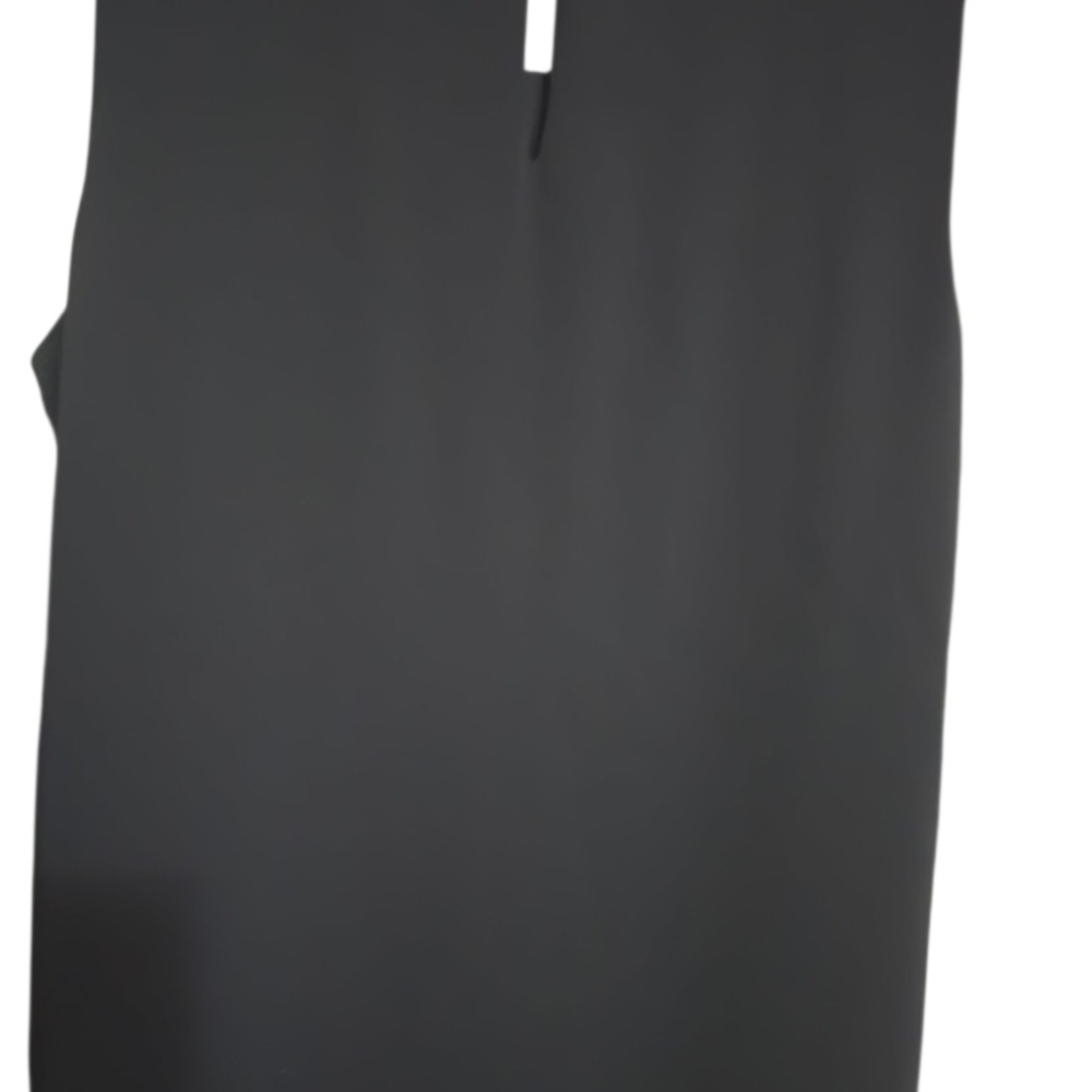 💥 REDUCED  💥Ralph Lauren Black and Cream Tank Top - Picture 2 of 3